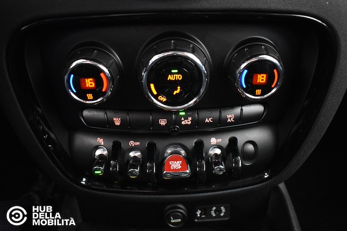 MINI Mini 2.0 Cooper SD Clubman